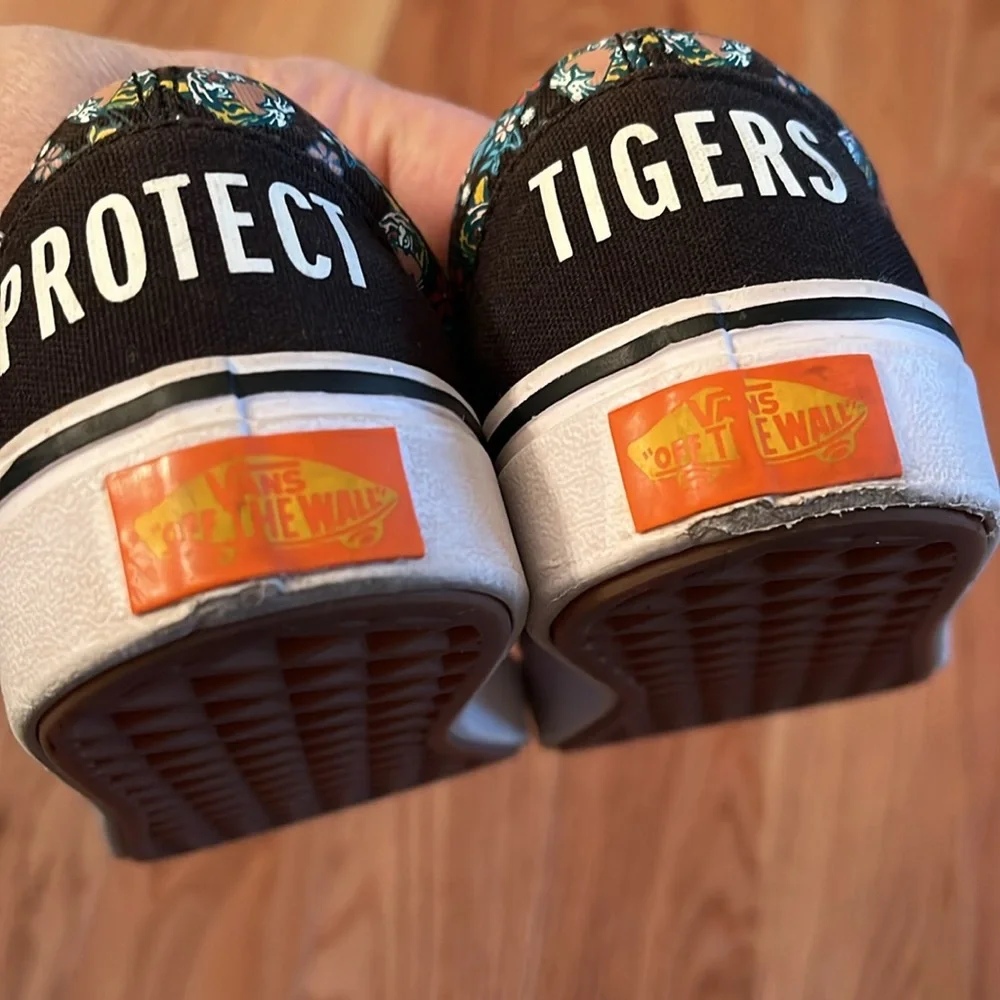 🌺 Vans Shoes - Picture 10 of 15